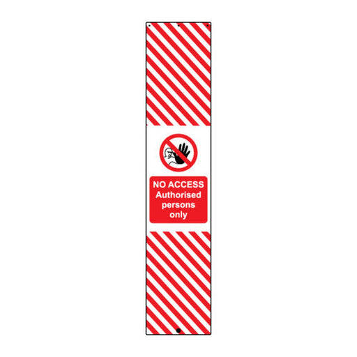 90mm Full Panel Ladder Lockout – No Access