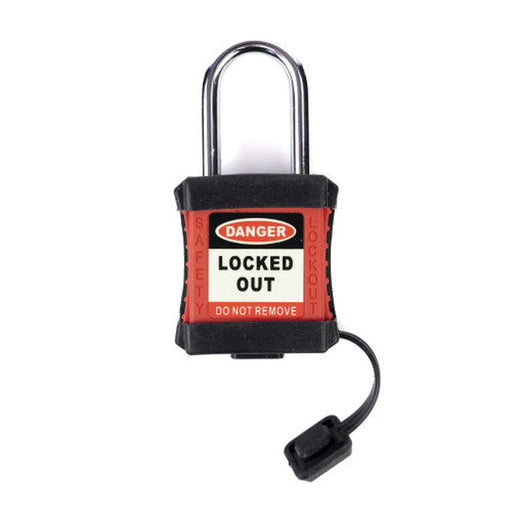 Dustproof Cover for Lockout Safety Padlock - Min Order 4