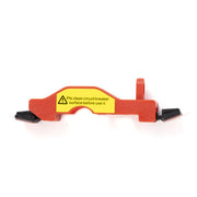 Circuit breaker cover lockouts 1 Pole - Min Order 4