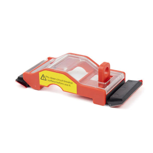 Circuit breaker cover lockout 2 Pole - Min Order 2