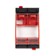 Circuit breaker cover lockout 3 Pole