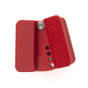 Wedge Style Adjustable Butterfly Valve Lockout