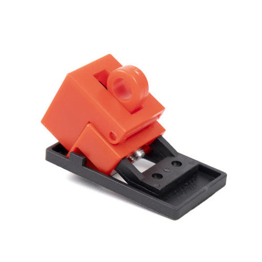 Clamp-on Breaker Lockout - Small (16.5 x 11.5mm) - Min Order 2