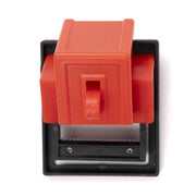 Clamp-on Breaker Lockout - Medium (41 x 16.5mm)