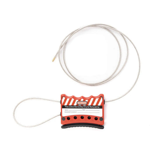Multipurpose Cable Lockout