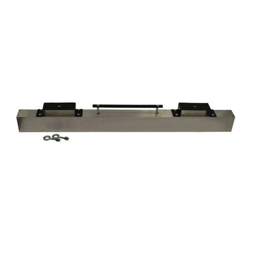 1220mm Forklift Magnetic Sweeper - 190kg Pull Strength