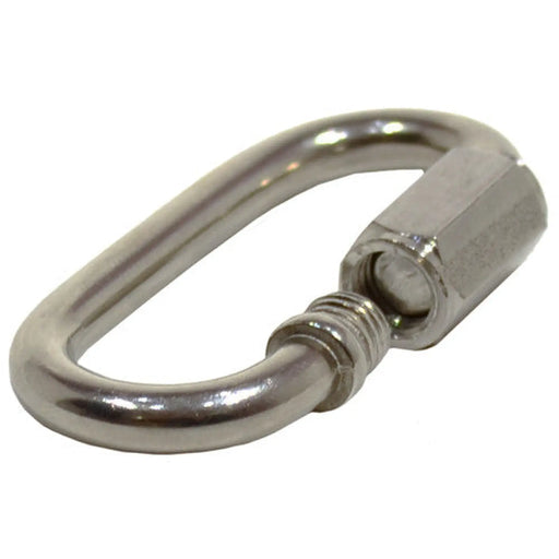 Quick Repair Link, Stainless Steel, 5mm x 39mm x 12mm - Min Order 2