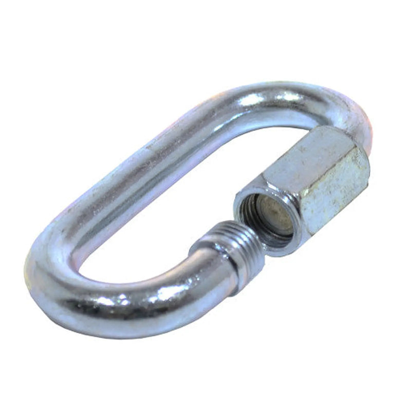 Quick Repair Link, Zinc Plated, 12mm x 85mm x 25mm - Pack of 10