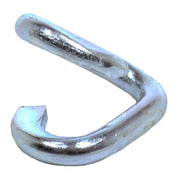 Steel Mending Link, Zinc Plated, 4mm - Pack of 5