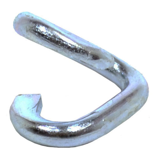 Steel Mending Link, Zinc Plated, 4mm - Pack of 5