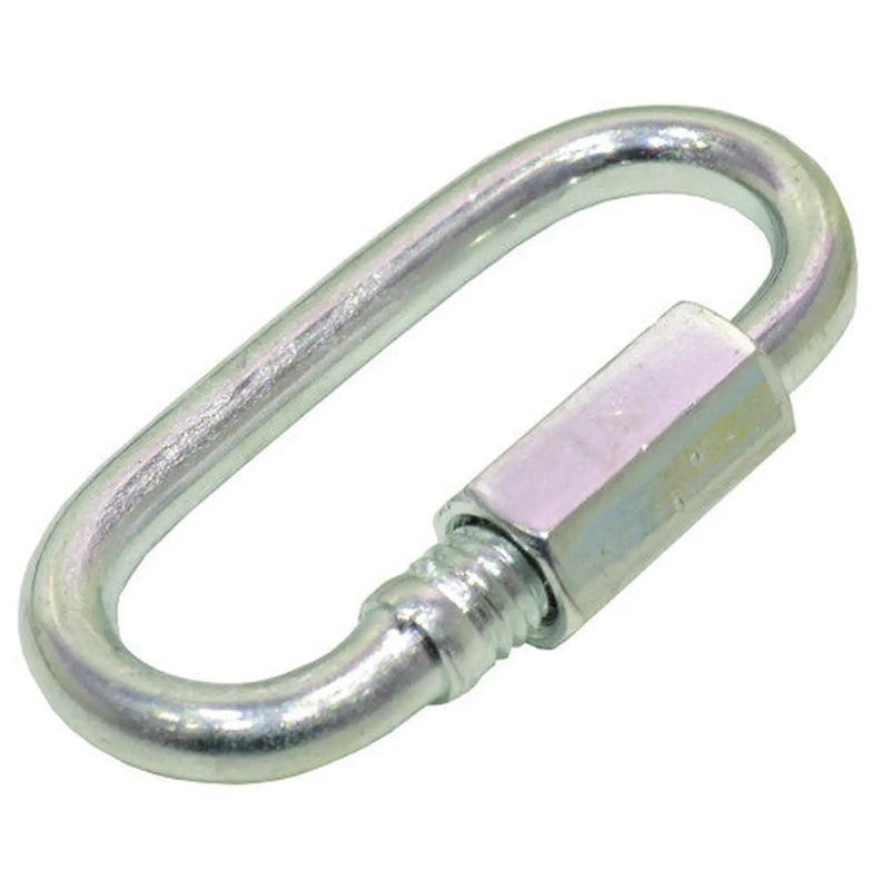 Quick Repair Link, Zinc Plated, 3.5mm x 28mm x 10mm - Pack of 10