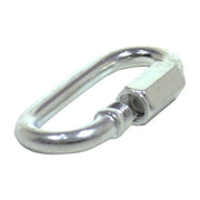 Quick Repair Link, Zinc Plated, 6mm x 46mm x 14mm - Pack of 10