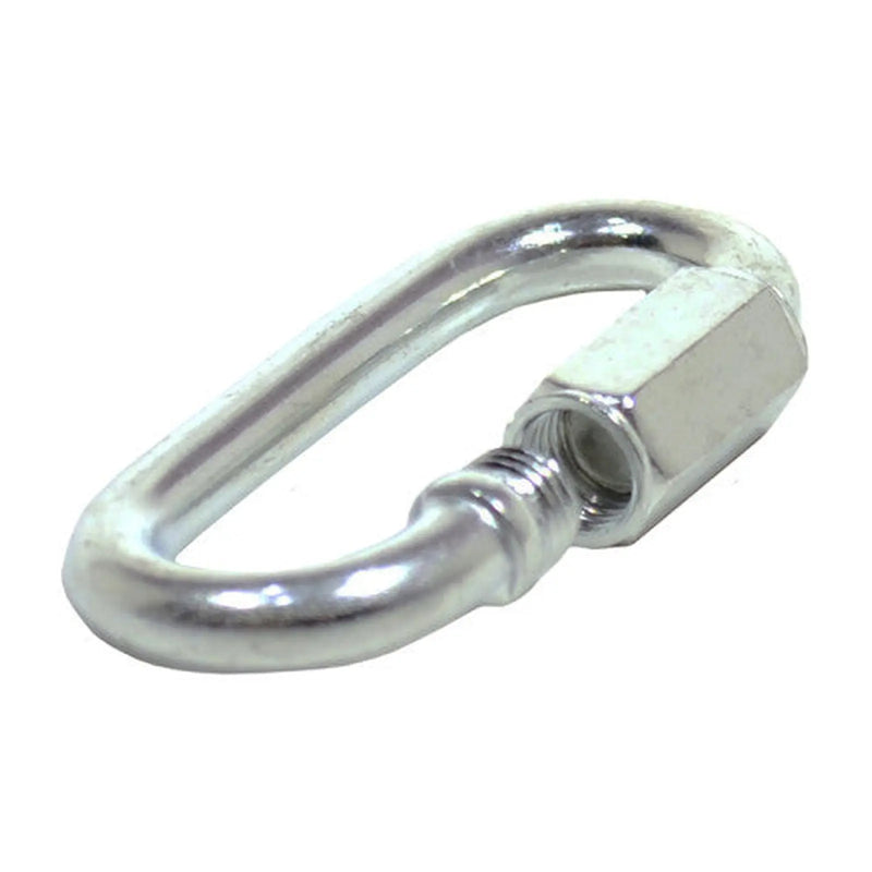 Quick Repair Link, Zinc Plated, 6mm x 46mm x 14mm - Pack of 10