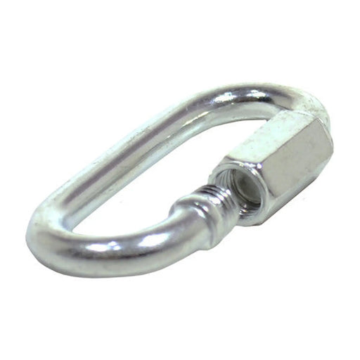 Quick Repair Link, Zinc Plated, 6mm x 46mm x 14mm - Pack of 10