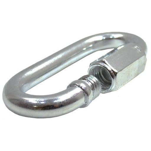Quick Repair Link, Zinc Plated, 8mm x 59mm x 19mm - Pack of 10
