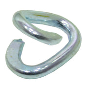 Steel Mending Link, Zinc Plated, 3.5mm - Pack of 5