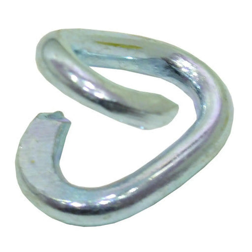 Steel Mending Link, Zinc Plated, 3.5mm - Pack of 5