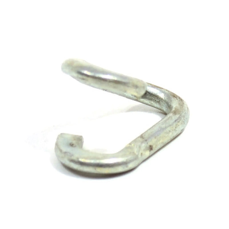 Steel Mending Link, Zinc Plated, 5mm - Pack of 10