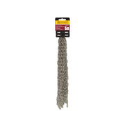 Steel Welded Straight Link Pre Cut Chain, Zinc Plated, 3mm x 21mm x - Pack of 5