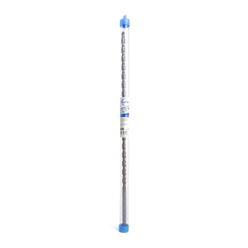Protask Extra Long Masonry Drill Bit No.20 (10 x 400mm) - Pack of 5