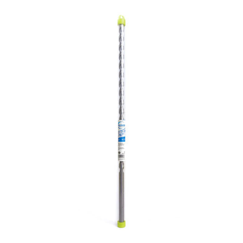 Protask Extra Long Masonry Drill Bit No.23 (12 x 400mm) - Pack of 5