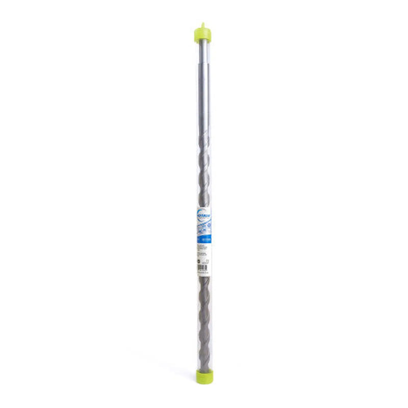 Protask Extra Long Masonry Drill Bit No.26 (16 x 400mm) - Pack of 5