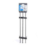 ProTask Extra Long Masonry Bit 3 piece Set - Pack of 5