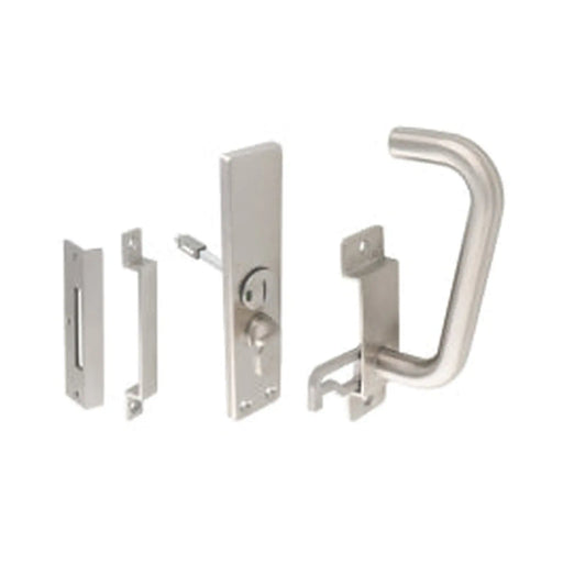 Facility Indicator Set - Dual Handed Suitable For Sliding & Swing Doors - G304 - Satin Stainless Steel