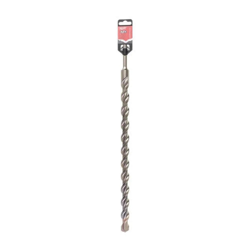 Milwaukee SDS+ M2 Drill Bit 22x450mm - 1pc - Pack of 5