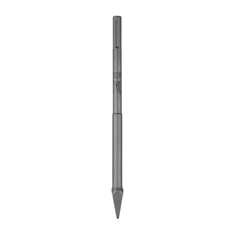 Milwaukee SDS Max Point Chisel 280mm - 1pc - Pack of 5