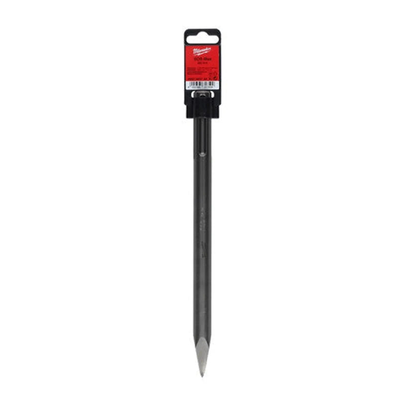 Milwaukee SDS Max Point Chisel 280mm - 1pc - Pack of 5