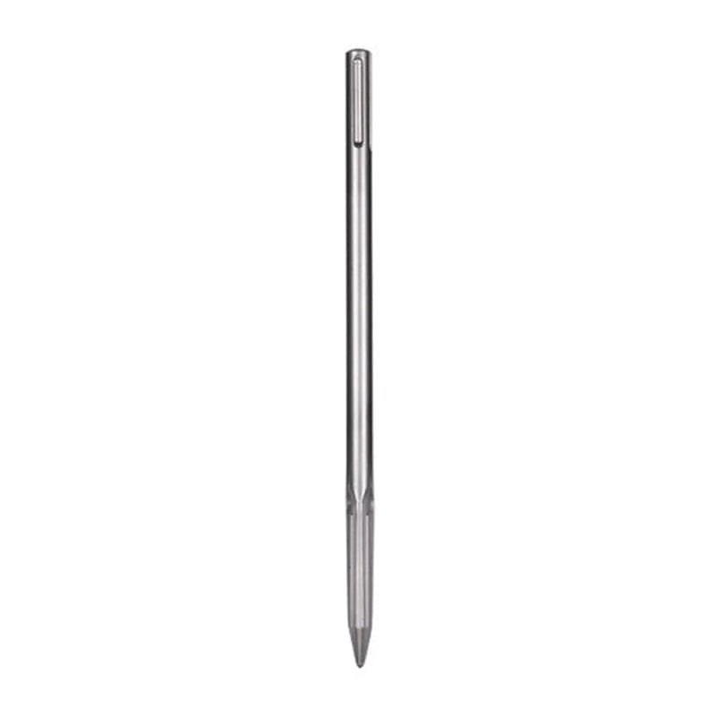 Milwaukee SDS Max Point Chisel 400mm - 1pc - Pack of 5