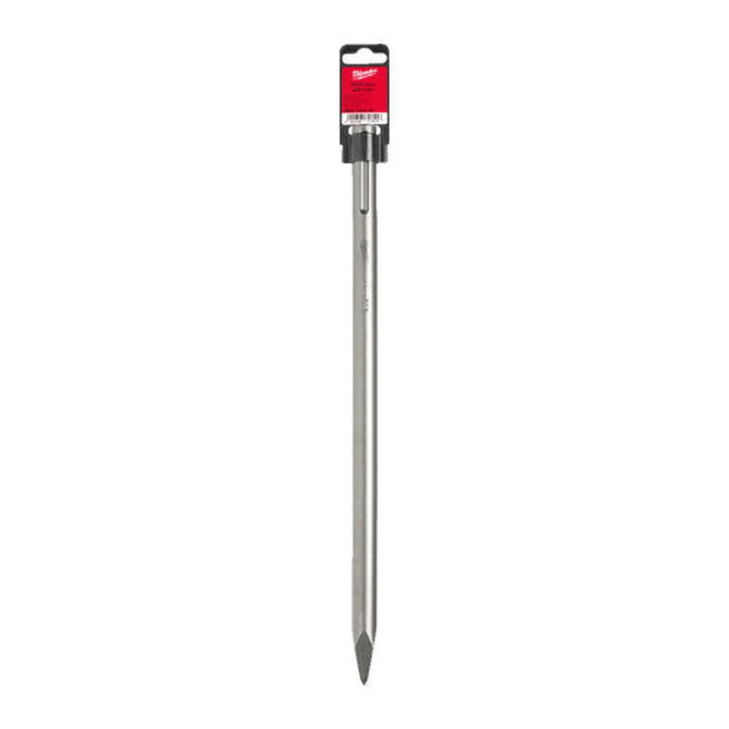 Milwaukee SDS Max Point Chisel 400mm - 1pc - Pack of 5