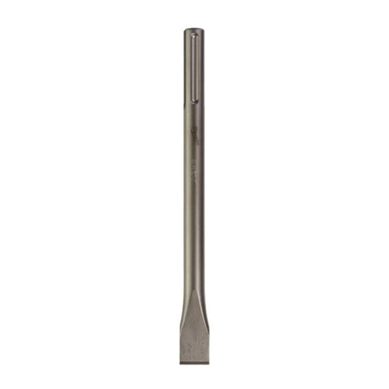 Milwaukee SDS Max Flat Chisel 280x25mm - 1pc - Pack of 5
