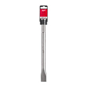 Milwaukee SDS Max Flat Chisel 280x25mm - 1pc - Pack of 5