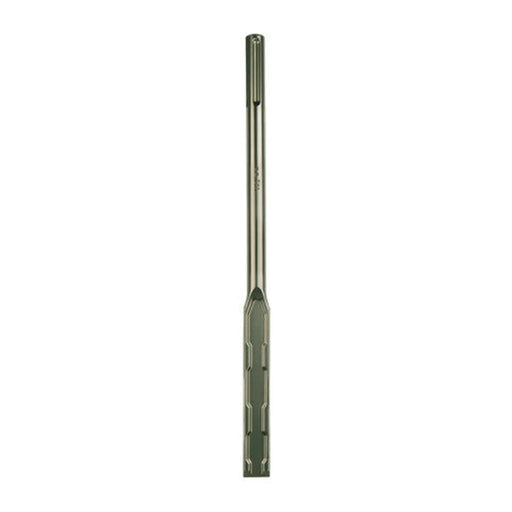 Milwaukee SDS Max Sledge Flat Chisel 400 x 25mm - 1pc - Pack of 5