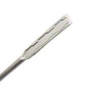 Milwaukee SDS Max Sledge Flat Chisel 400 x 25mm - 1pc - Pack of 5