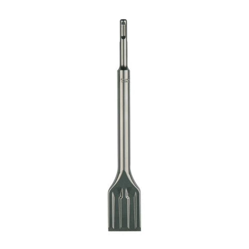 Milwaukee SDS+ "Sledge" Wide Chisel 250 x 40mm - 1pc - Pack of 5