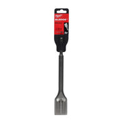 Milwaukee SDS+ "Sledge" Wide Chisel 250 x 40mm - 1pc - Pack of 5