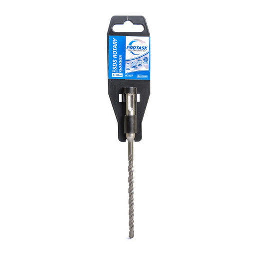 ProTask SDS-Plus Rotary Hammer Drill Bits 6mm x 160mm - Pack of 5