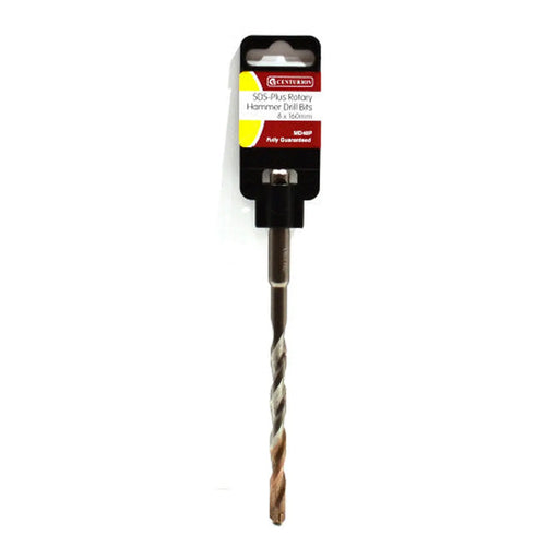 ProTask SDS-Plus Rotary Hammer Drill Bits 8mm x 160mm - Pack of 5