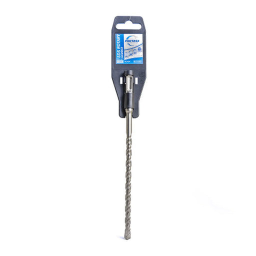 ProTask SDS-Plus Rotary Hammer Drill Bits 8mm x 210mm - Pack of 5