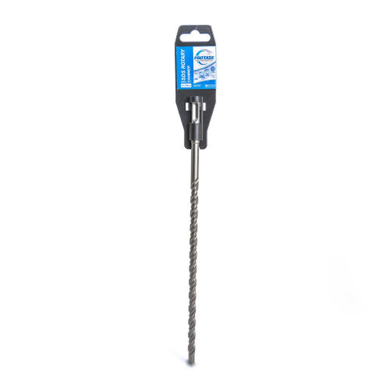 ProTask SDS-Plus Rotary Hammer Drill Bits 10mm x 310mm - Pack of 5
