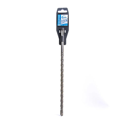 ProTask SDS-Plus Rotary Hammer Drill Bits 12mm x 300mm - Pack of 5