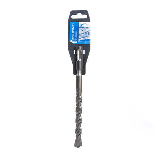 ProTask SDS-Plus Rotary Hammer Drill Bits 16mm x 200mm - Pack of 5