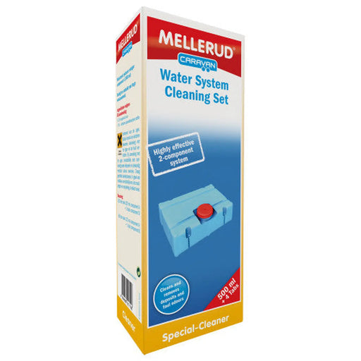Water System Cleaning Set - Pack of 6