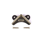 35mm x 35mm NP Mirror Corners - Pack of 100
