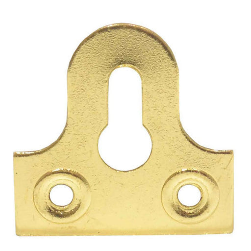 32mm EB Slotted Glass Plate - Pack of 100