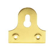 50mm EB Slotted Glass Plate - Pack of 50