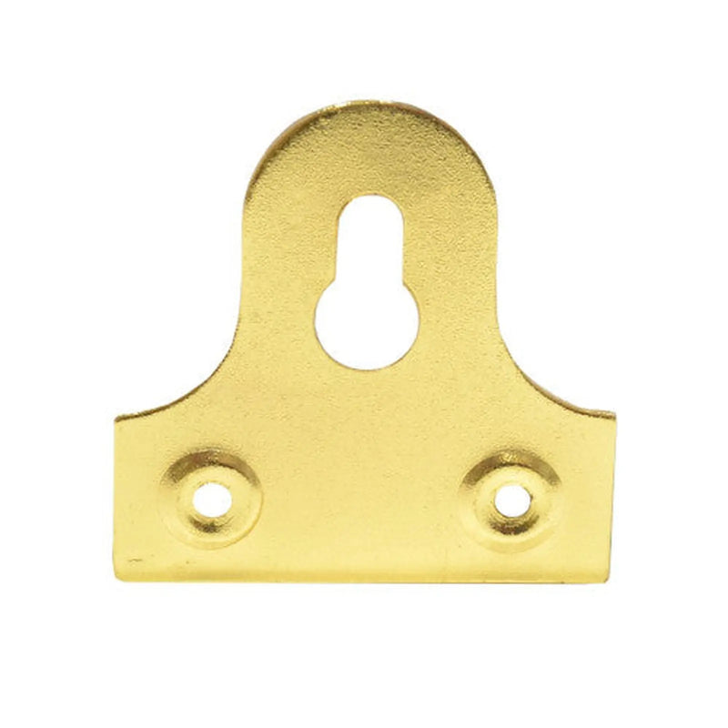 50mm EB Slotted Glass Plate - Pack of 50